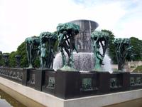 Oslo, Vigeland - Skulpturenpark