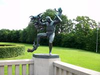 Oslo, Vigeland - Skulpturenpark
