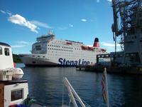 Fähre nach Friedrichshafen