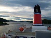 Fähre nach Friedrichshafen