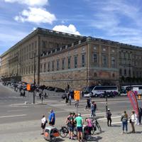 Stadtschloss Stockholm