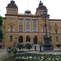 das Rathaus von Oulu