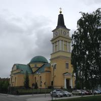 die Kathedrale von Oulu