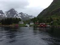 vor den Lofoten
