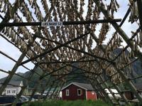 getrockneter Kabeljau