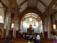 in der Lofotkathedrale