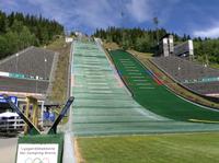 Schanzenanlage Lillehammer