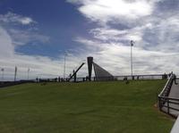 Olympia-Feuer in Lillehammer