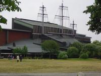 Museum Vasa Schiff