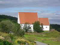 Steinkirche in Trondenes