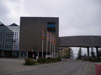 Hurtigrutenmuseum in Stockmaknes