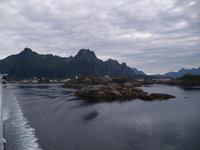 auf den Lofoten