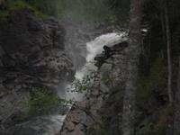Wasserfall Formofossen
