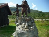 Chef Troll in Dovre Gubben