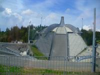 Neue Schanze am Holmenkollen Oslo