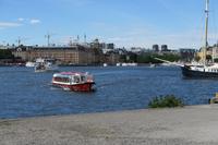 Stockholmer Hafen