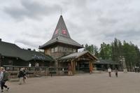 Das Dorf beim Weihnachtsmann