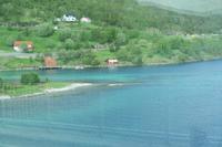 Blick von der Brücke