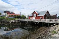 in Henningsvaer