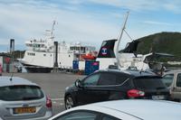 Fähre nach Skutvik