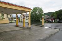 alte Tankstelle