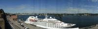 Panorama Stockholm