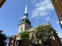 Stockholm - Deutsche Kirche