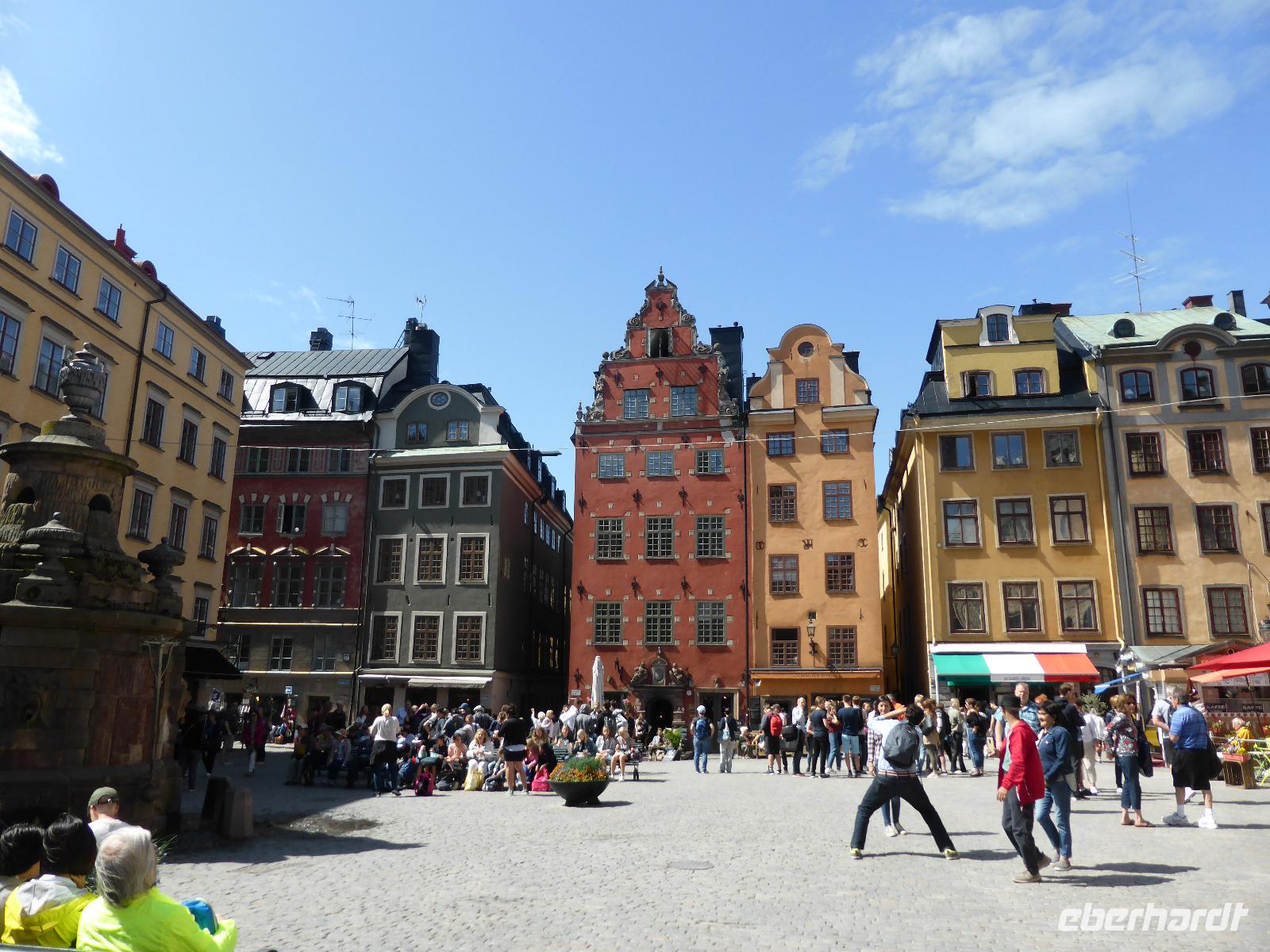 Stockholm - Markt