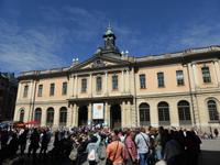 Stockholm - Nobelmuseum - alte Börse