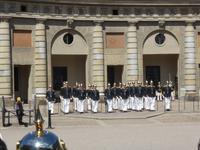 Stockholm - Wachablösung