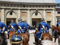 Stockhollm - Wachablösung