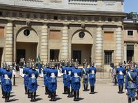 Stockholm - Wachablösung