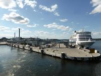 Stockholm - Silja Line Terminal