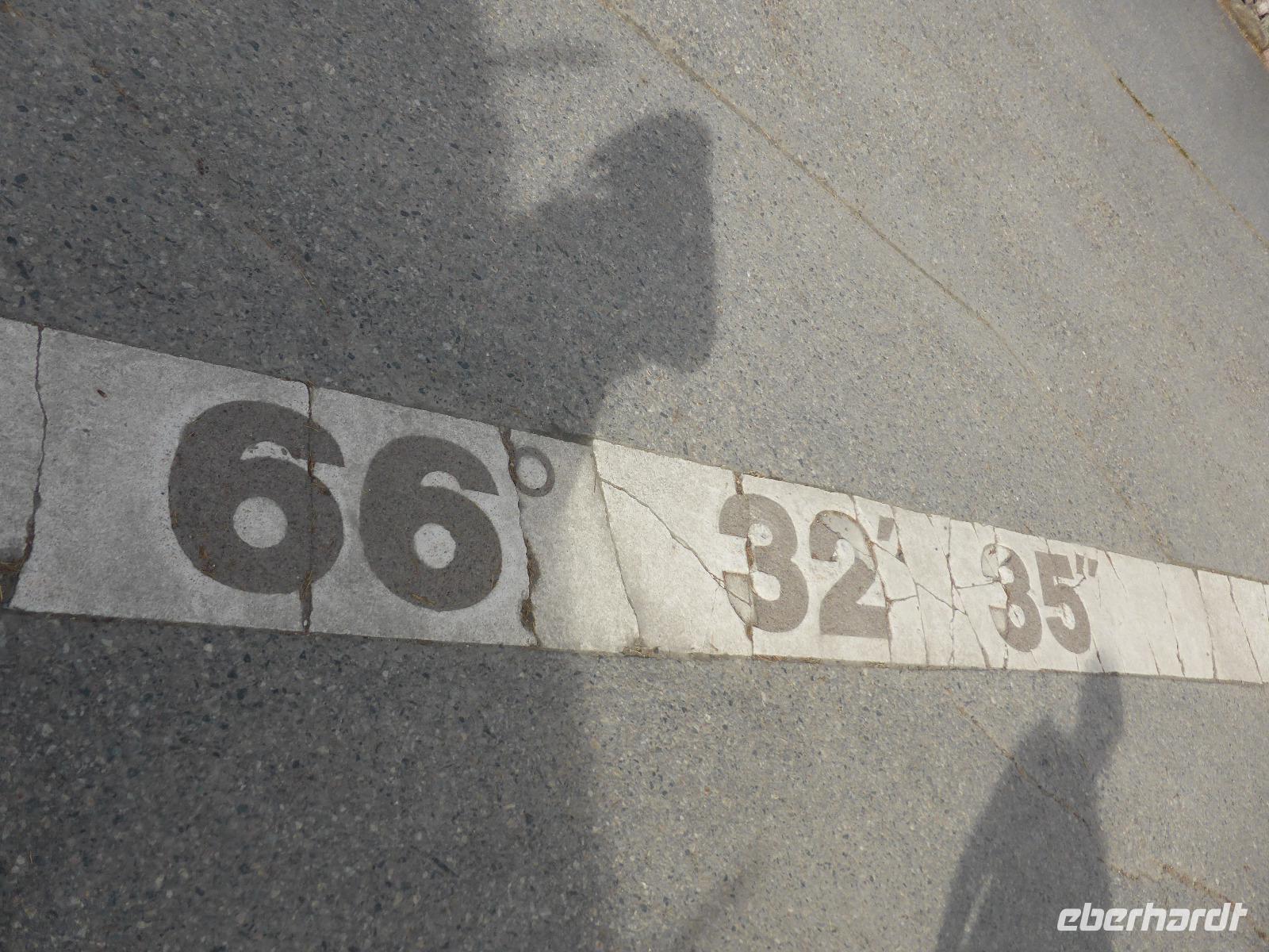 Rovaniemi - Polarkreis