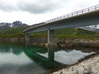 Mittagspause am Austnesfjord