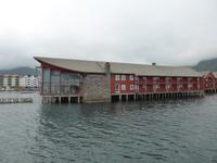 Svolver - Scandic Hotel Lamholmen