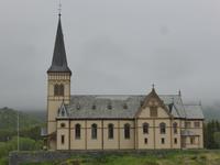 Kabelvag - Lofotenkathedrale 