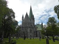 Trondheim - Nidarosdom