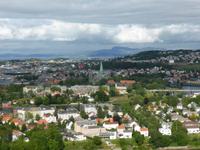 Trondheim - Aussichtspunkt