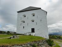 Trondheim - Festung Kristiansten