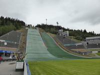 Lillehammer - Schanzen