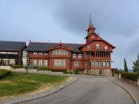 Oslo - Hotel Holmenkollen