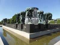 Oslo - Vigelandpark