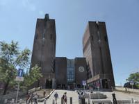 Oslo - Rathaus