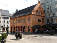 Oslo - altes Rathaus