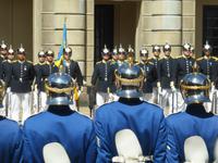 Stockholm - Wachablösung