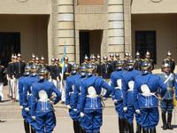 Stockholm - Wachablösung