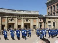 Stockholm - Wachablösung