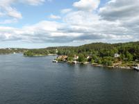 Schärenlandschaft Stockholm