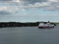 Schärenlandschaft Stockholm - Viking Line